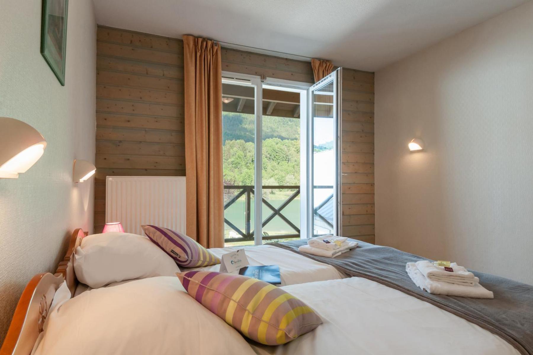 Hotel Eau Vive à Lescheraines Extérieur photo