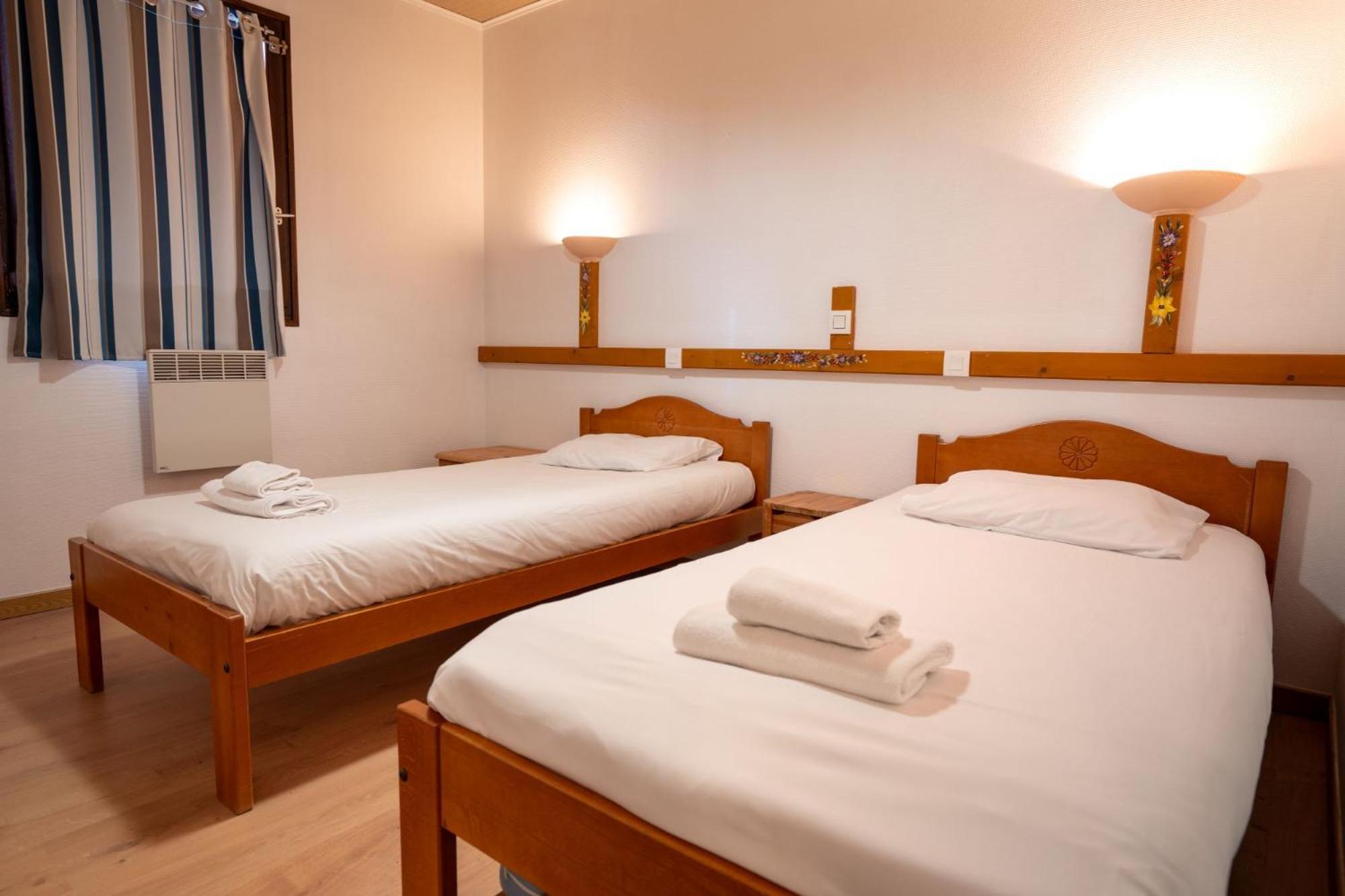 Hotel Eau Vive à Lescheraines Extérieur photo